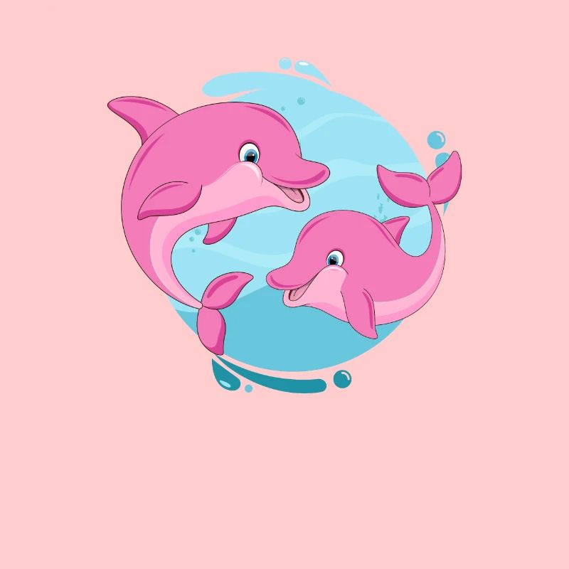 Delfin Meer Delphin Meer Delfine Geschenk