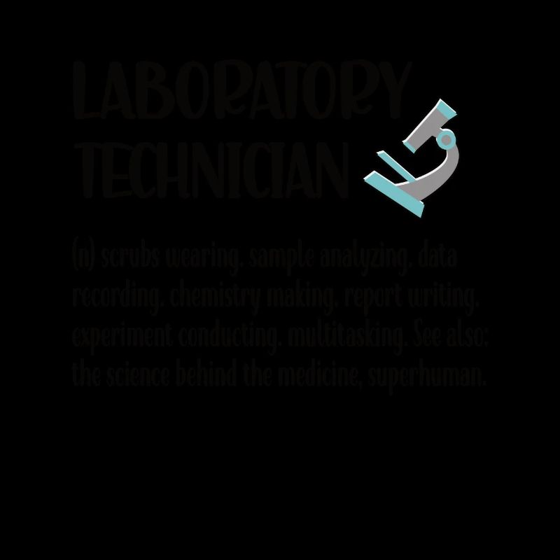 Technicien de laboratoire Technicien médical Technicien de laboratoire Tech de laboratoire