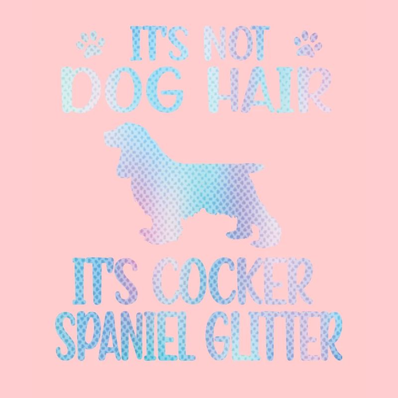 Cocker Spaniel Lover Cocker Spaniel Owner