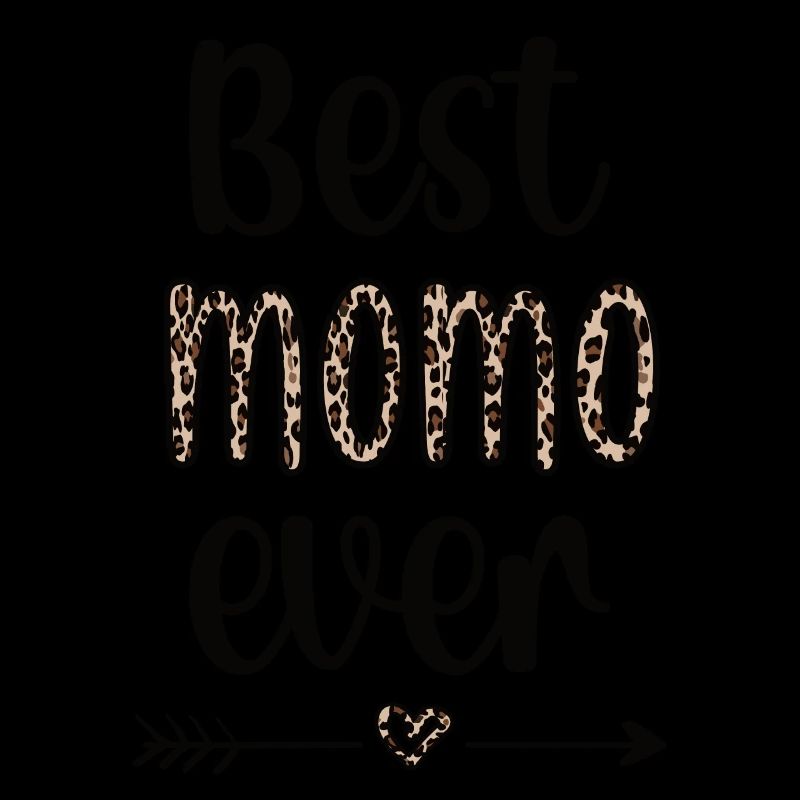 Beste Momo Oma Muttertag Geschenk Momo Großmutter
