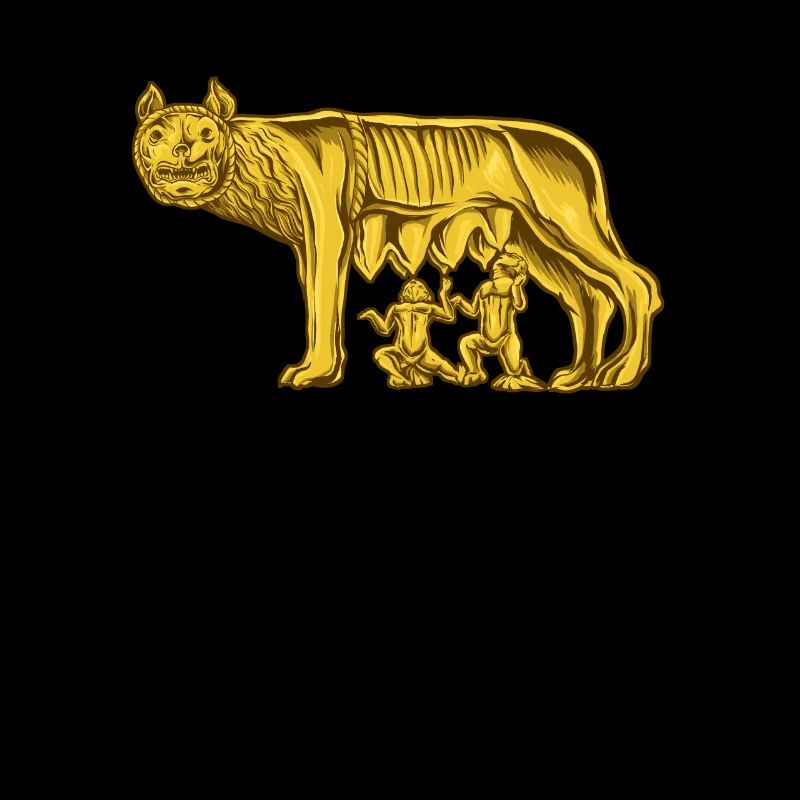 Loup du Capitole