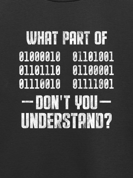 Binary