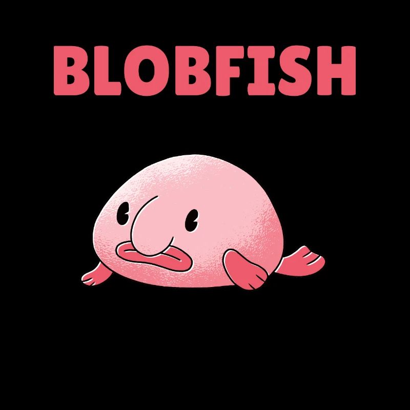Blobfish Explication Anatomie d’un Blobfish