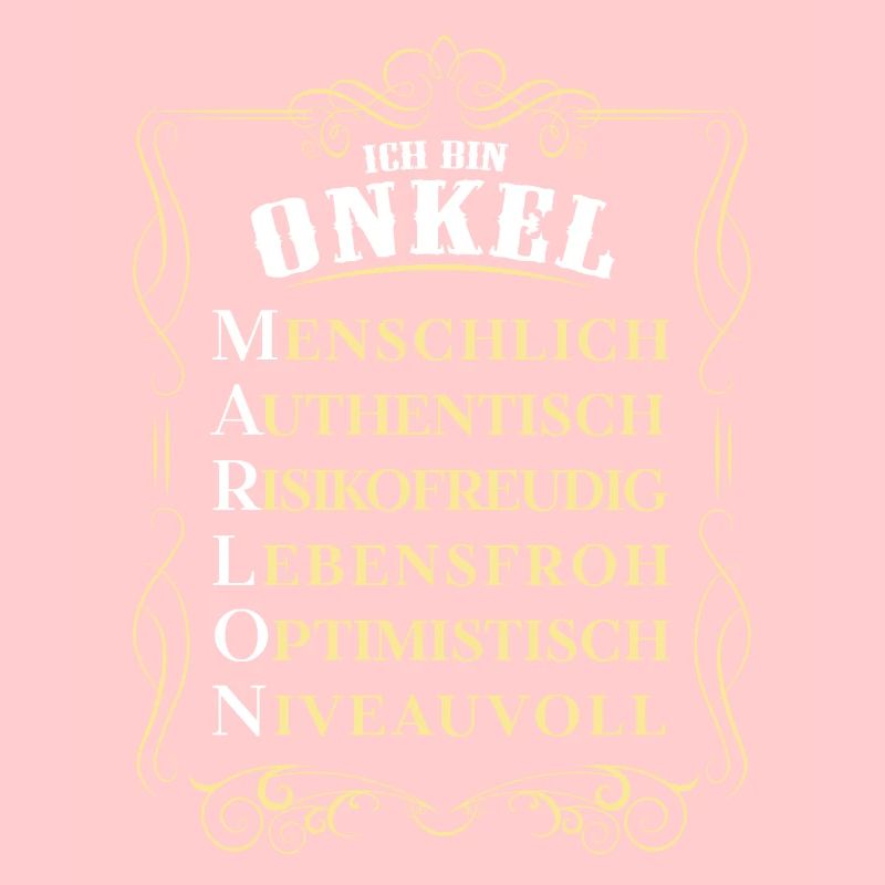 Marlon - bester Onkel