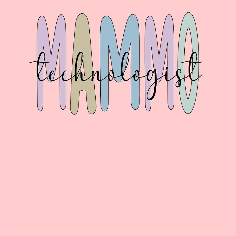 Mammo Technologist Mammography Tech Gift