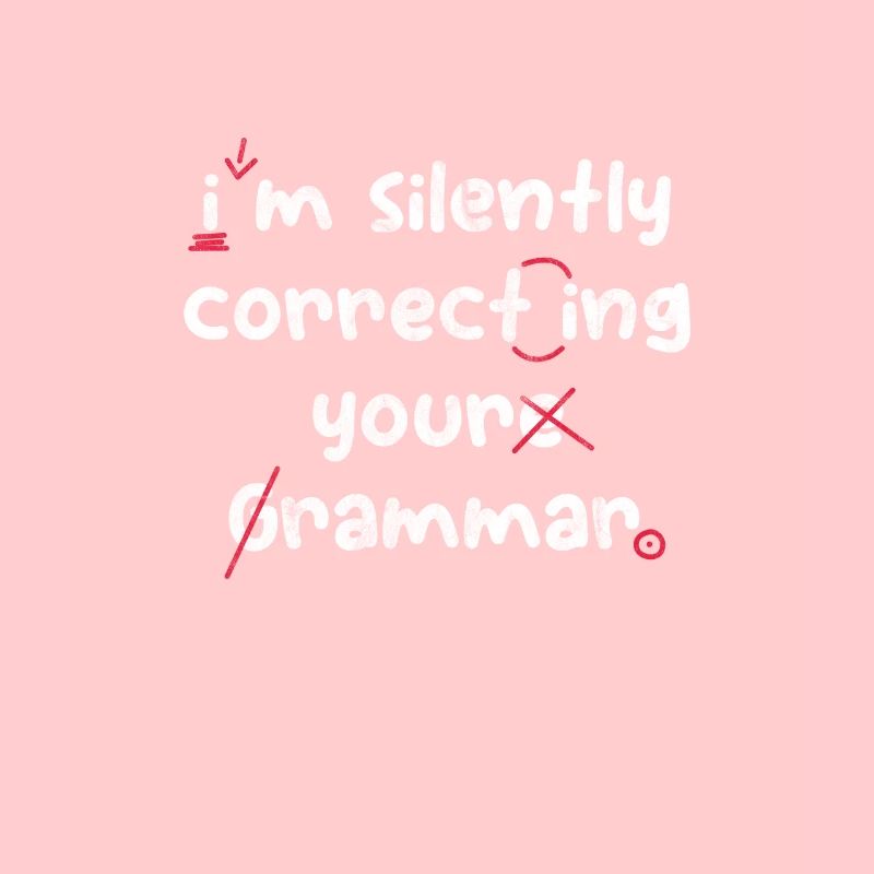 Professeur de grammaire