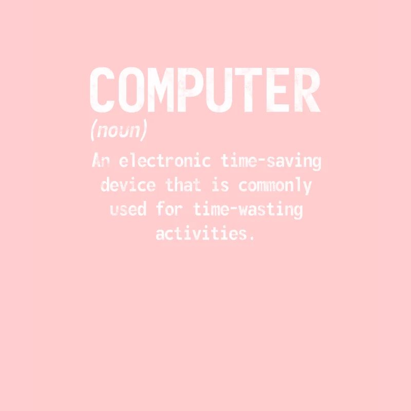 Computer Nerd Programmeur PC Cadeau informatique