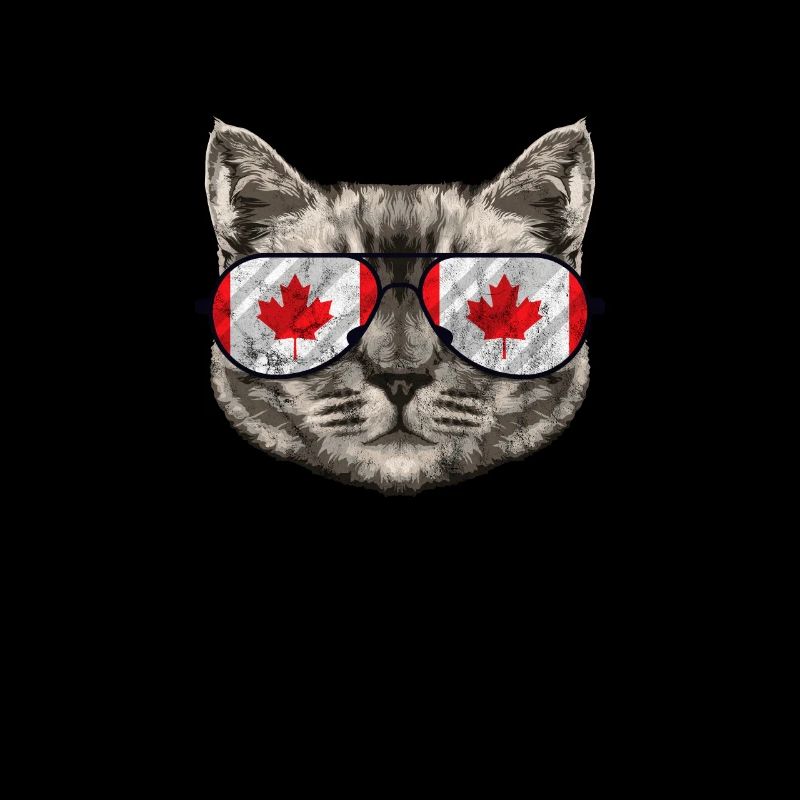 Canada Maple Leaf Flag Canada Vancouver Cadeau