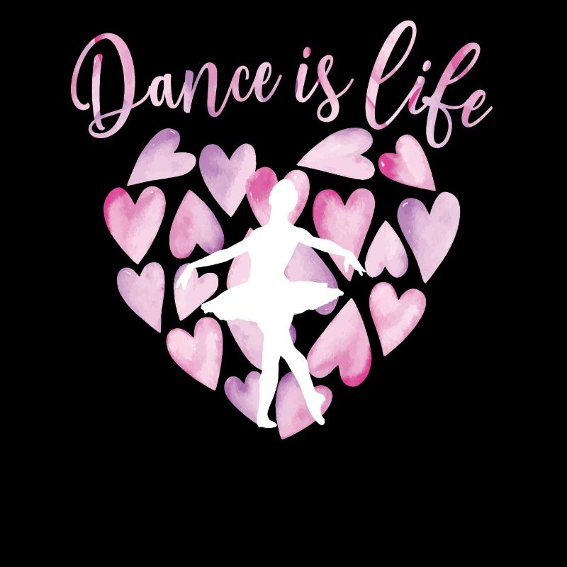 Cadeau de danseuse de ballet ballerine danseuse de ballet