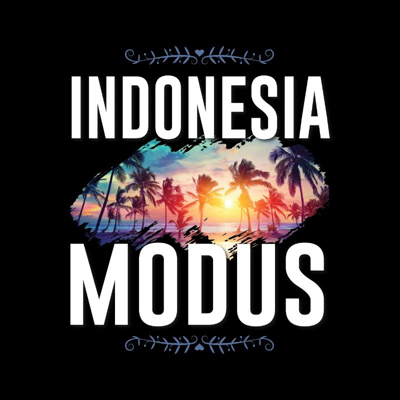 Indonezja Mode