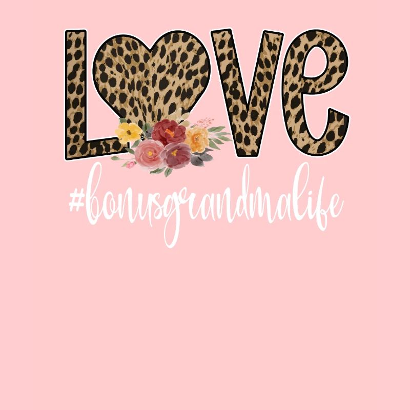 Stolze Bonus-Oma Beste Stiefgroßmutter Geschenk