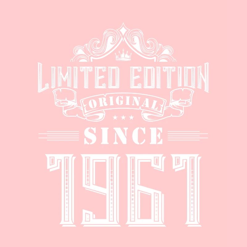 1961 limited edition