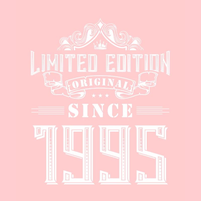 Édition limitée 1995