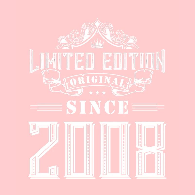 Édition limitée 2008
