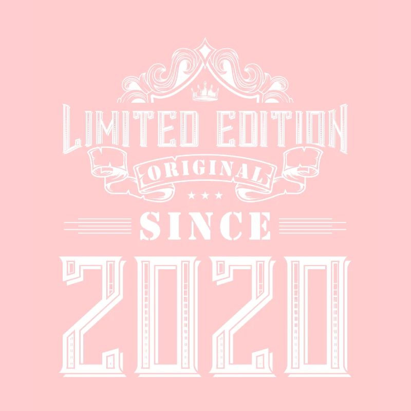Édition limitée 2020