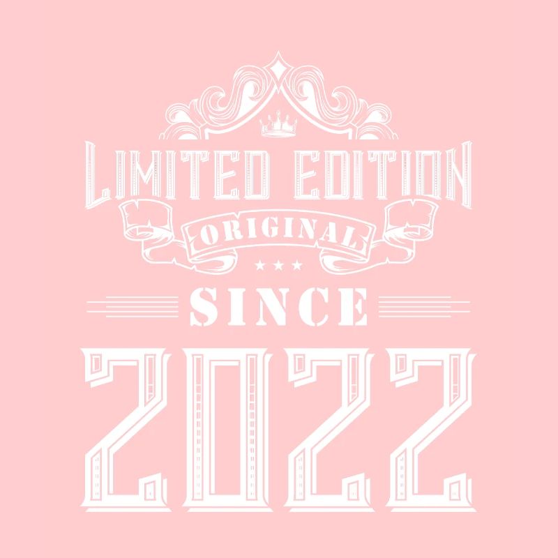 2022 limited edition