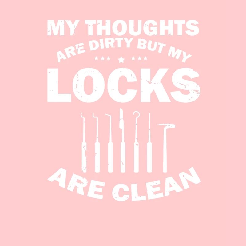 Dirty Sinks Clean Lock Design