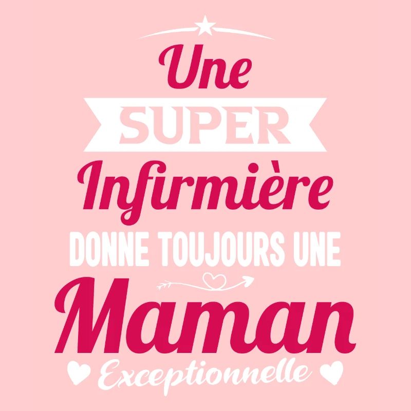 Maman Infirmière exceptionnelle Cadeau