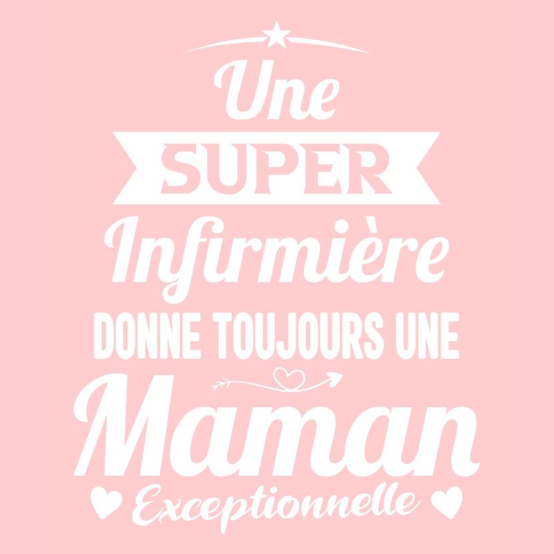 Maman Infirmière exceptionnelle Cadeau