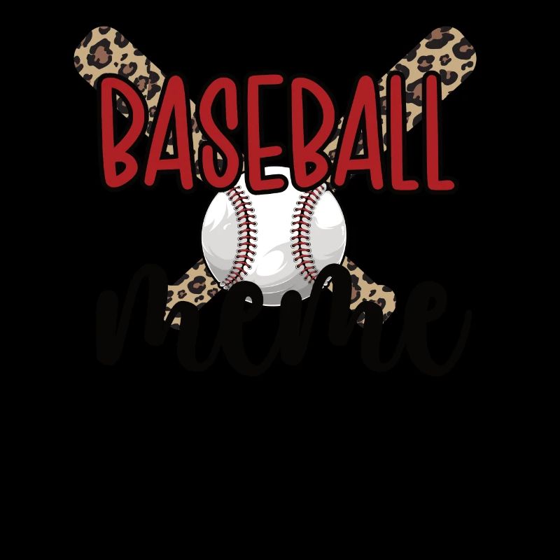Meme Oma Eines Baseballspieler Baseball Meme