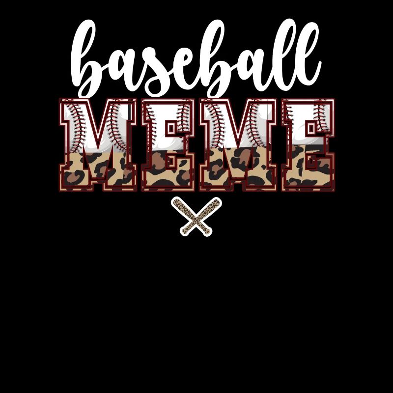 Meme Oma Eines Baseballspieler Baseball Meme