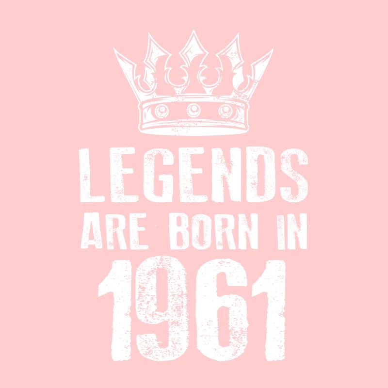 1961 legends born in