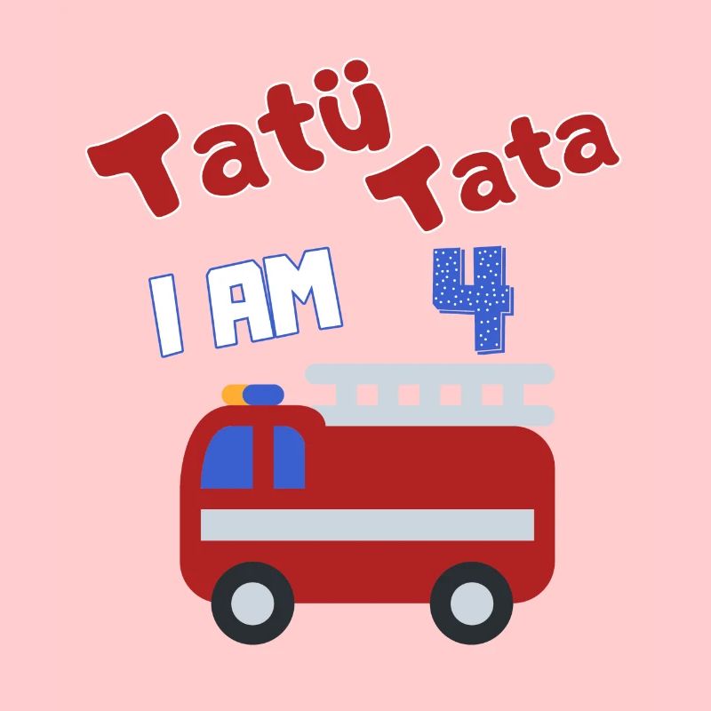 Tatü Tata Ich Bin 4 - Feuerwehrmann