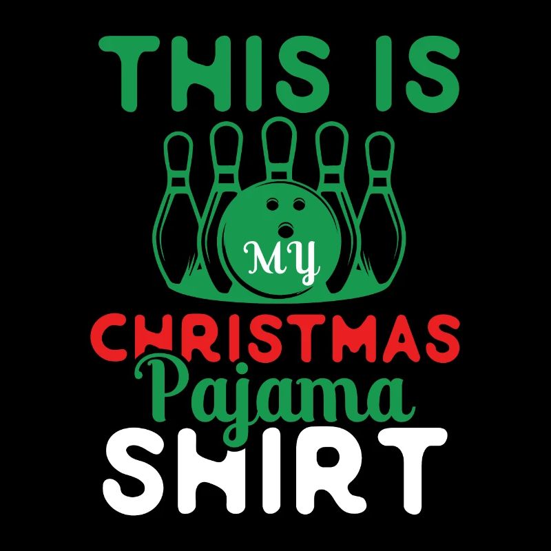 This Is My Christmas Pajama