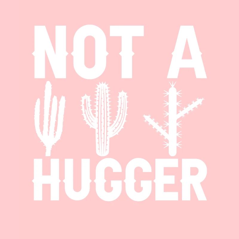 No Hugger - Drôle de cactus