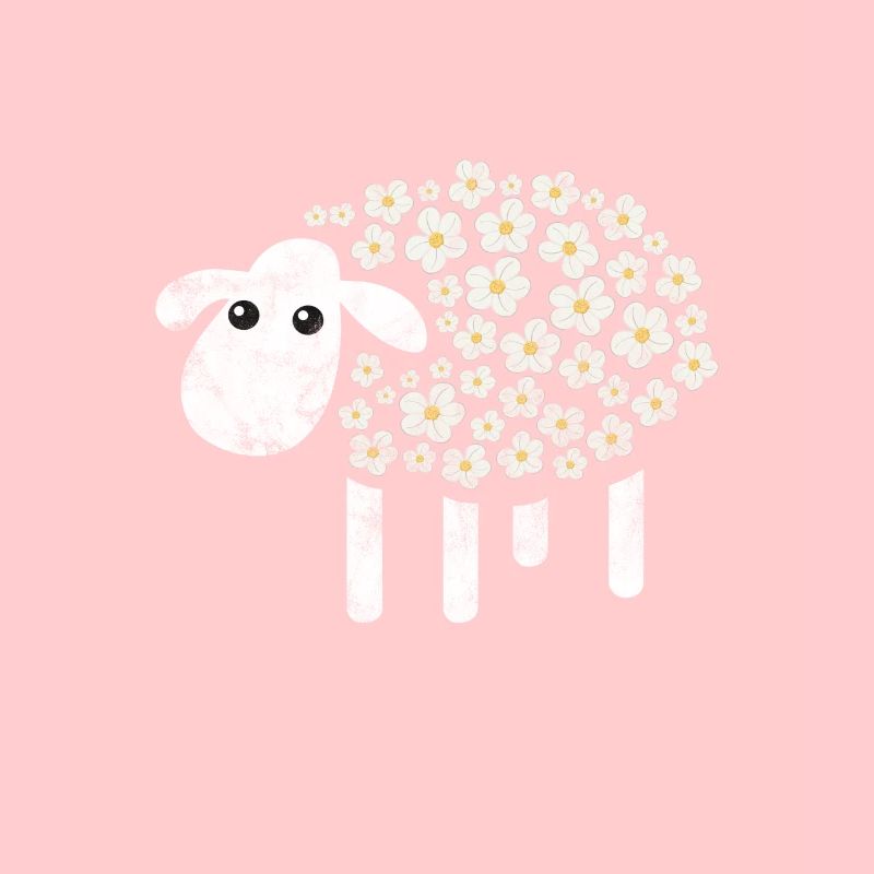 Schaf Schafe Bauernhof Tier Schafbock Geschenk