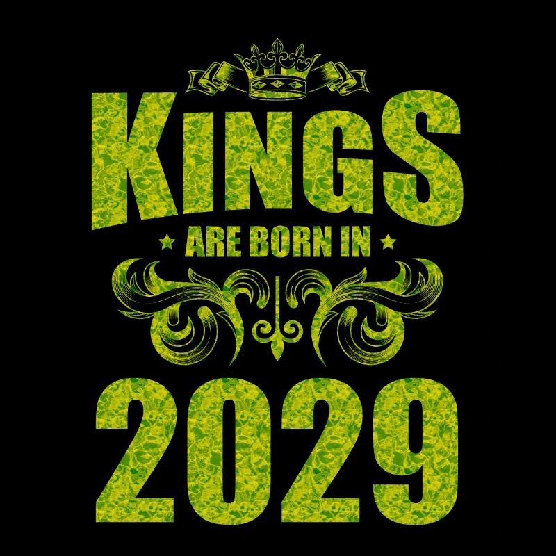 kings are born 2029