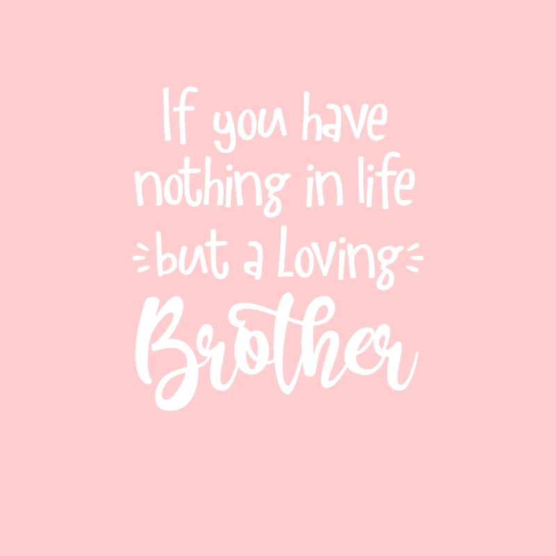 Big Brother Sibling Sister Gift