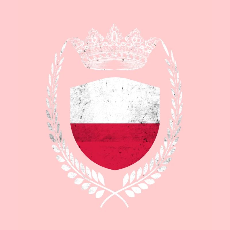Pologne Drapeau Pologne Drapeau Polska