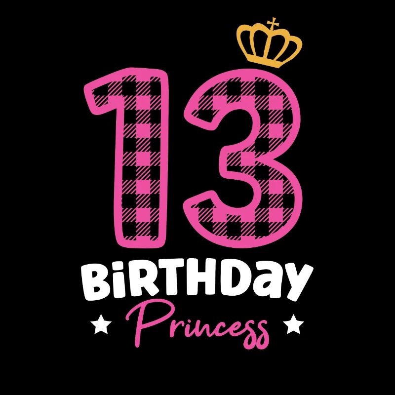 13. Geburtstag Mädchen Geschenk