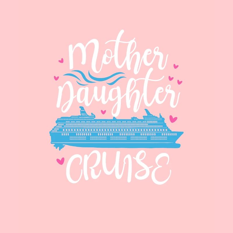 Kreuzfahrt Mutter Tochter