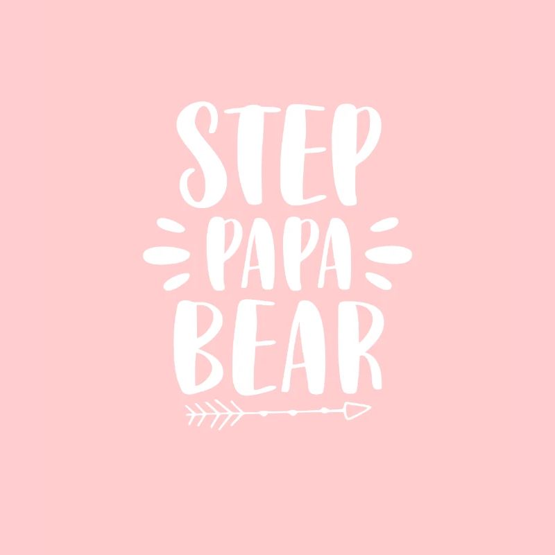 Stepfather Father Stepdad Papa Father's Day Gift