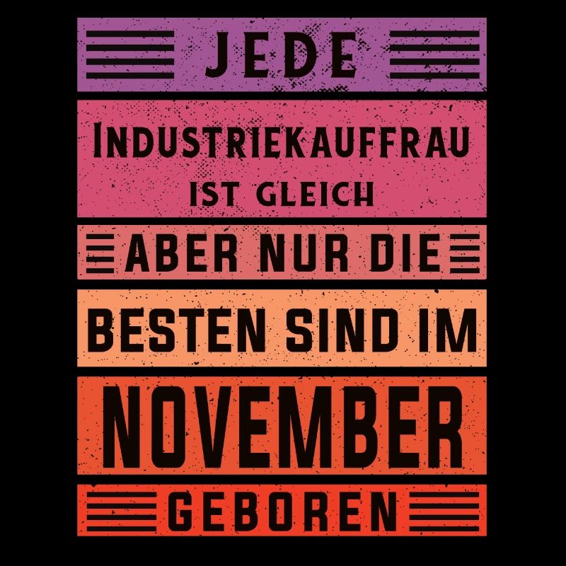 Kaufmann Geburtstag November geboren