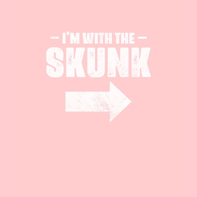 Skunk Stinker Stinker Skunk Cadeau