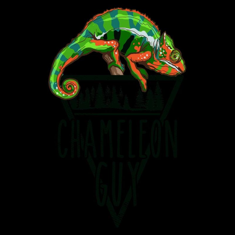 That Chameleon Guy Panther Chameleon