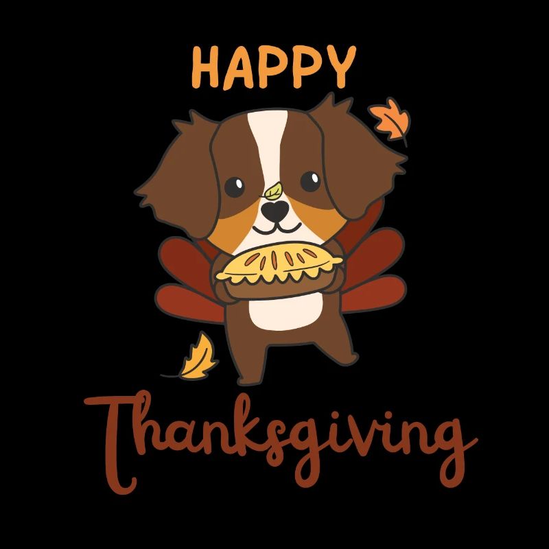 thanksgiving day turkey Australian Shepherd Pie