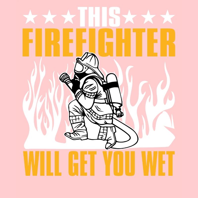 Dieser Feuerwehrmann Wird Sie Nass Machen