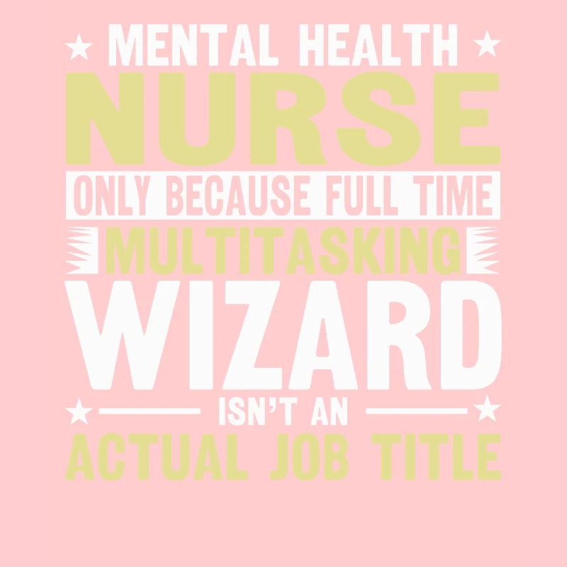 Infirmière juste parce qu’elle est multitâche à temps plein