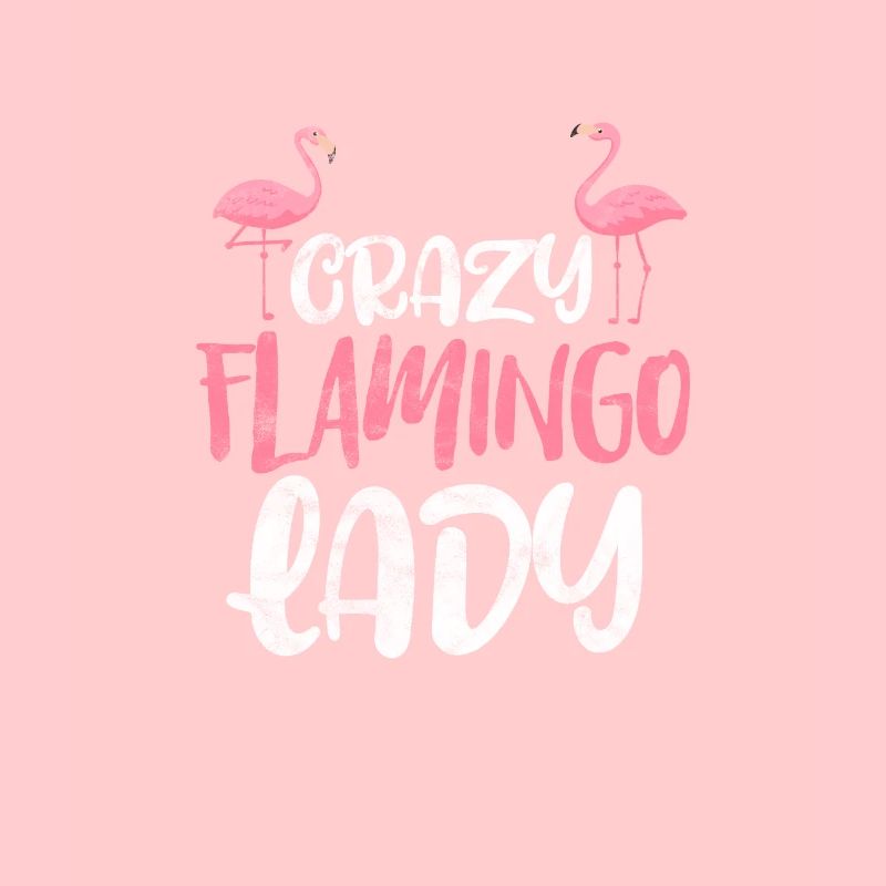 Flamingo Lady