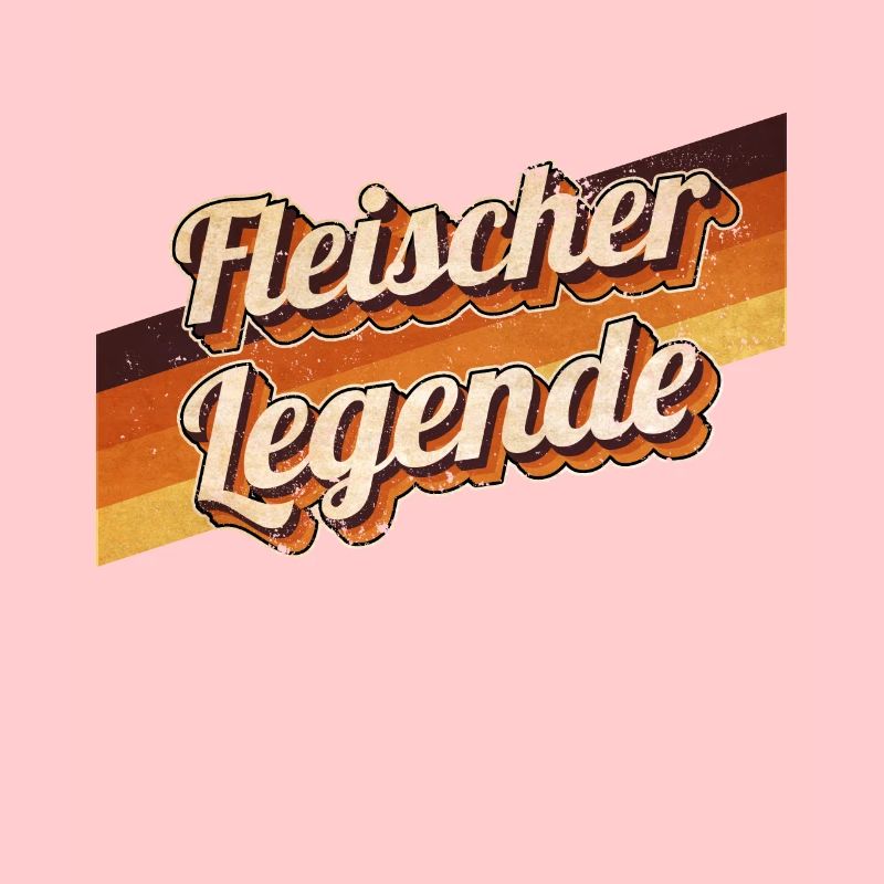 Metzger Geburtstag als Legende geboren Fleischer