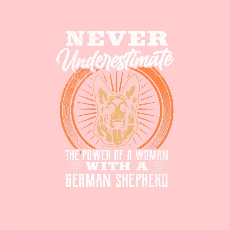 Deutscher Schäferhund Mutter Hund Hunde Geschenk