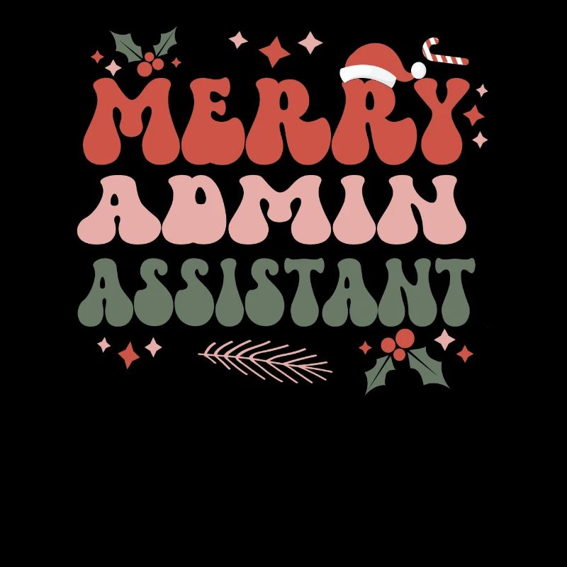 Admin Assistant Christmas Admin Assistants Xmas