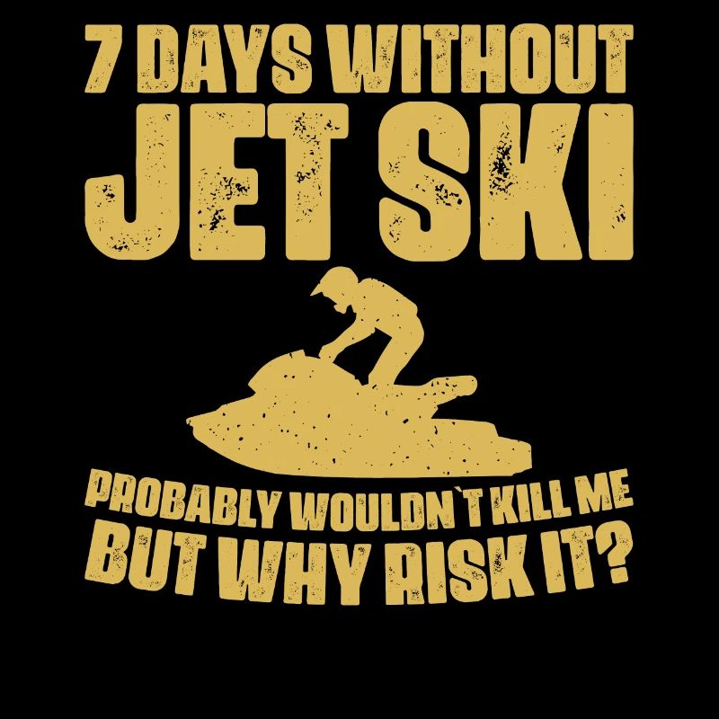7 days without jet ski - Jet Ski lover