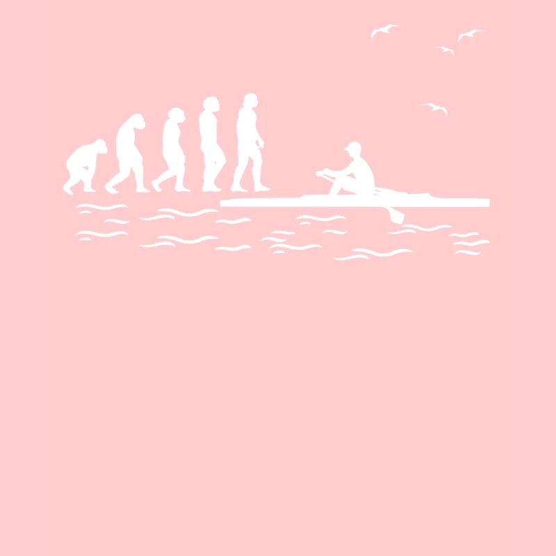 Canoeists Canoe Rowing Canoe Rowers Evolution