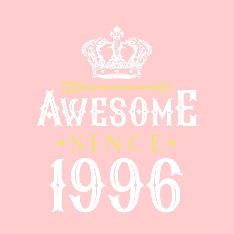 1996 awesome since