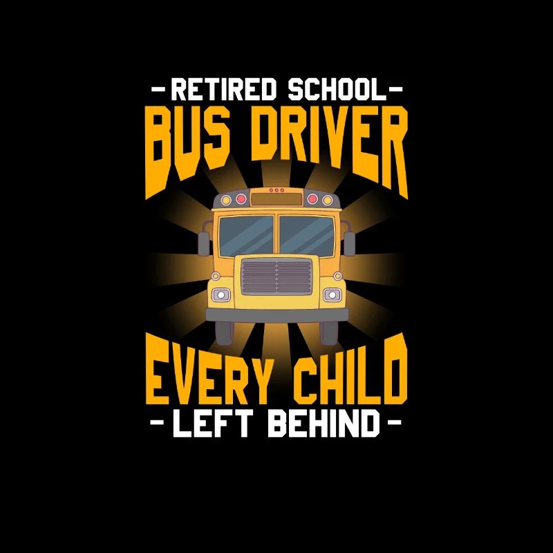 Retirement Bus driver Pension Pensioner Pension Gift